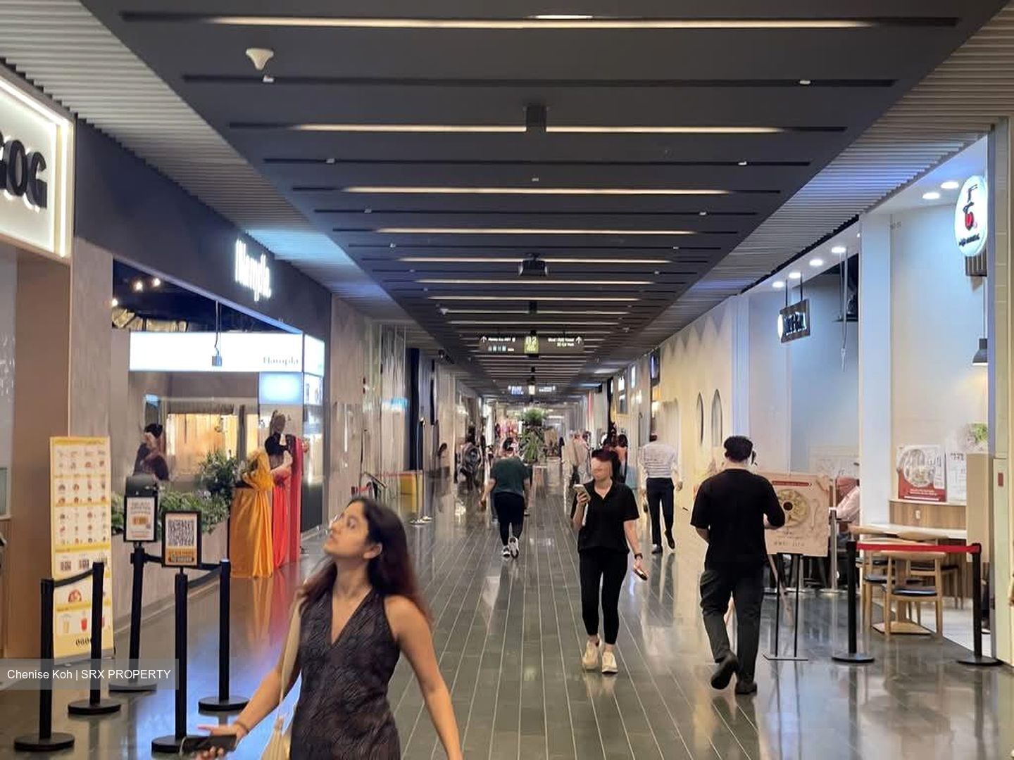 Marina One Residences (D1), Shop House #577056641